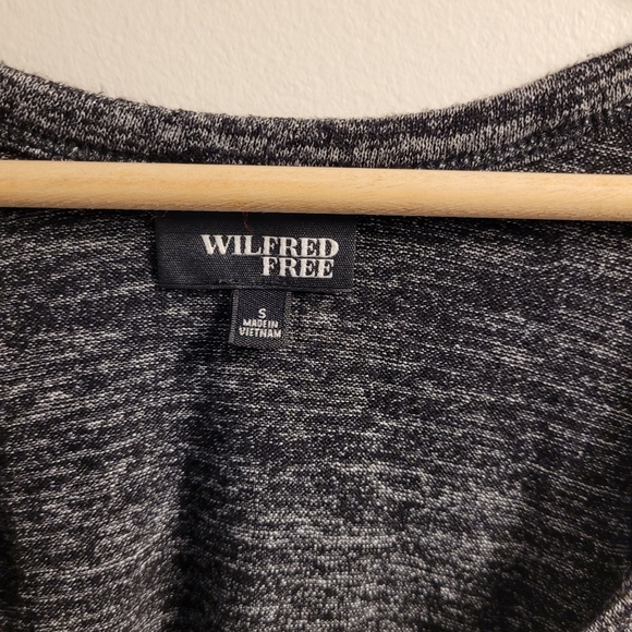 EUC Aritzia Wilfred Free Yasmin Dress Small - Picture 6 of 8